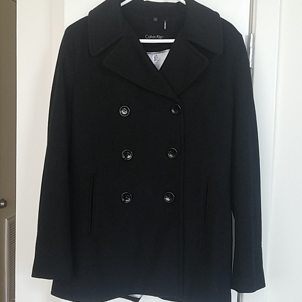 Calvin Klein Pea coat